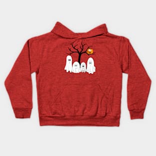 The Boo Crew Kids Hoodie